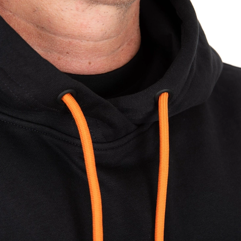 Fox Classic Hoody Black/Orange